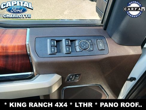 Used 2022 Ford F250 King Ranch w/ King Ranch Ultimate Package AWD/4WD image 15