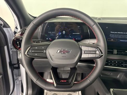 New 2026 Chevrolet Equinox RS w/ Convenience Package III image 33