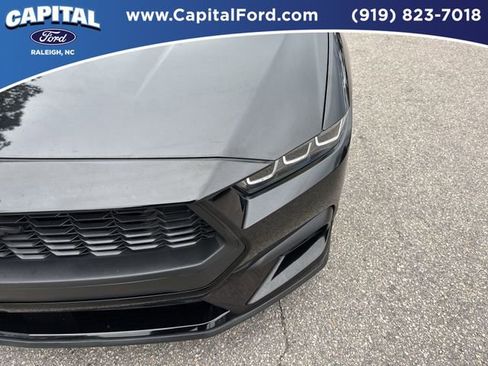 Certified 2024 Ford Mustang Premium image 11