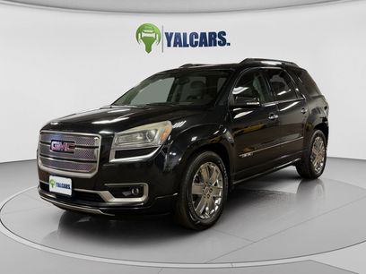 Used 2013 GMC Acadia Denali
