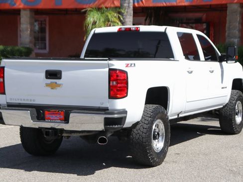 Used 2016 Chevrolet Silverado 2500 LT w/ All Star Edition AWD/4WD image 11