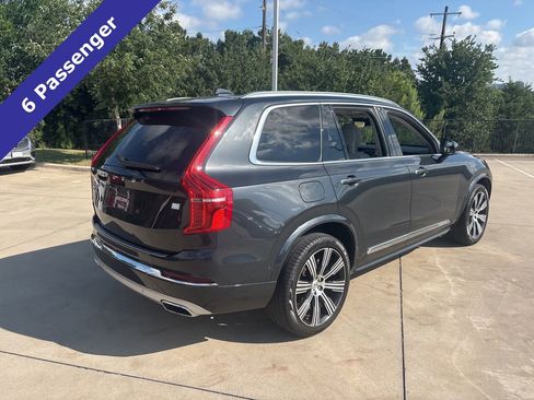 Used 2021 Volvo XC90 T8 Inscription w/ Advanced Package AWD/4WD image 4