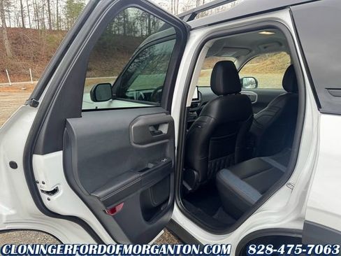 New 2025 Ford Bronco Sport Outer Banks AWD/4WD image 13