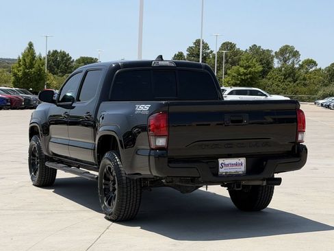 Used 2021 Toyota Tacoma SR w/ SR Convenience Package RWD image 4