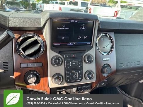 Used 2013 Ford F250 Lariat w/ Chrome Pkg AWD/4WD image 21