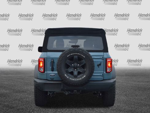 Used 2023 Ford Bronco Black Diamond image 10