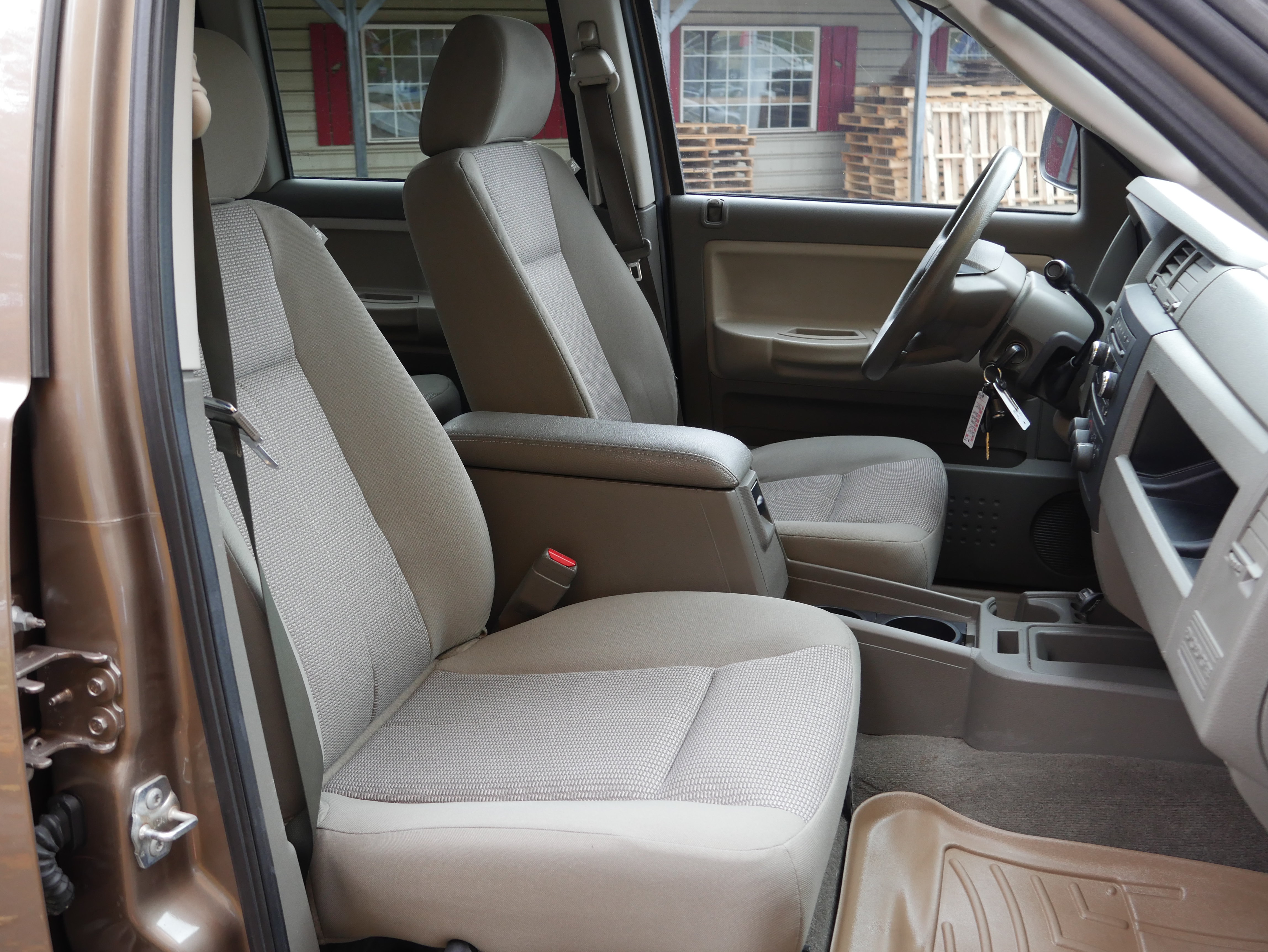 Used 2009 Dodge Dakota Big Horn w/ Utility Group AWD/4WD image 25