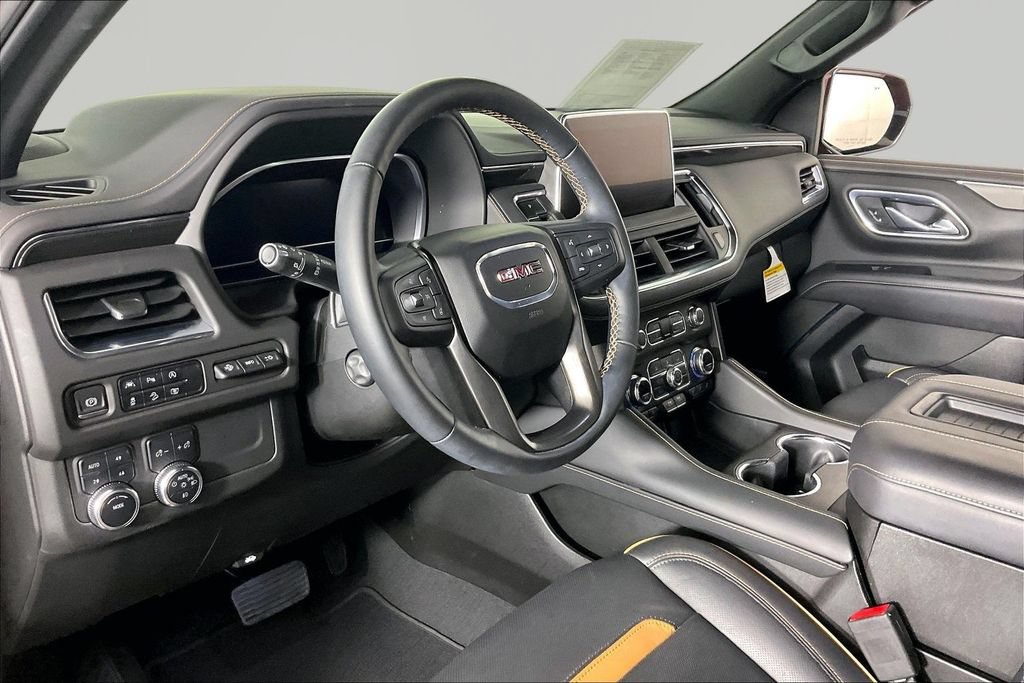 Certified 2023 GMC Yukon AT4 w/ Technology Package AWD/4WD image 16