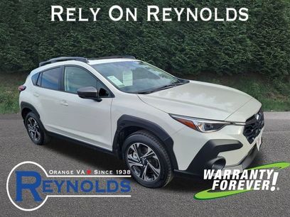 Certified 2025 Subaru Crosstrek 2.0i Premium