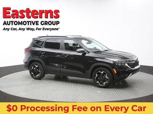 Used 2025 Kia Seltos S FWD image 46