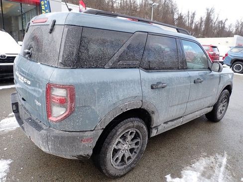 Used 2022 Ford Bronco Sport Big Bend image 3
