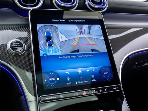 New 2026 Mercedes-Benz GLC 43 AMG 4MATIC Coupe image 26