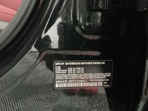 New 2026 BMW 530i w/ M Sport Package RWD image 32