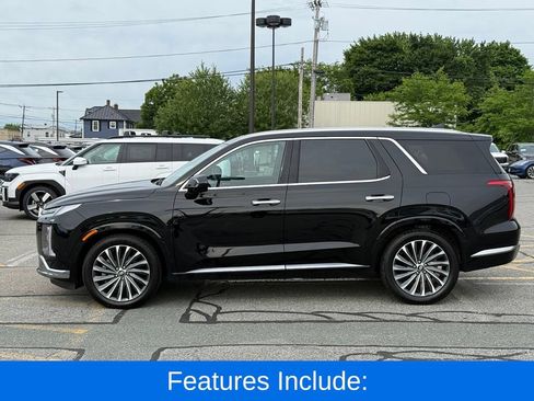Used 2023 Hyundai Palisade Calligraphy w/ Cargo Package AWD/4WD image 2