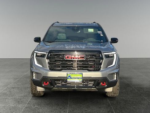 New 2026 GMC Acadia AT4 w/ Luxury Package image 2