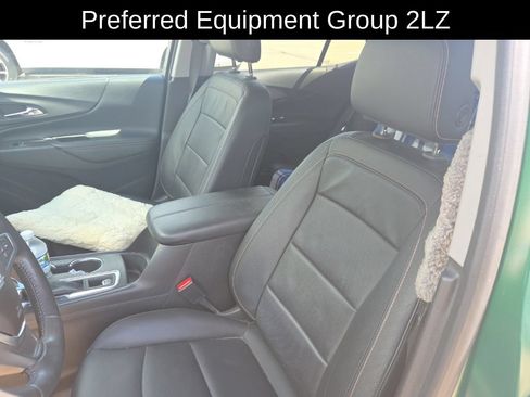 Used 2018 Chevrolet Equinox Premier AWD/4WD image 9