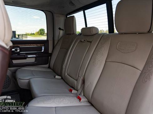 Used 2018 RAM 2500 Longhorn w/ Longhorn Southfork Package image 29