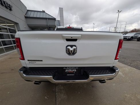 Used 2022 RAM 1500 Big Horn image 10