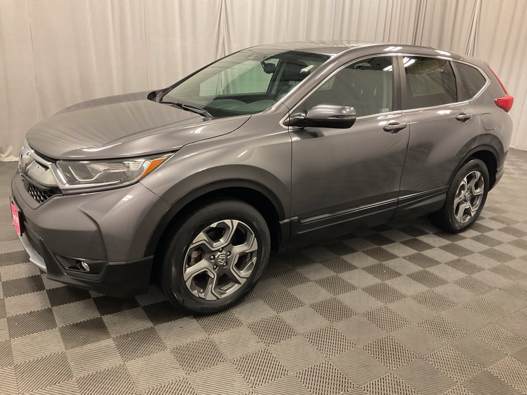 Used 2019 Honda CR-V EX-L image 10
