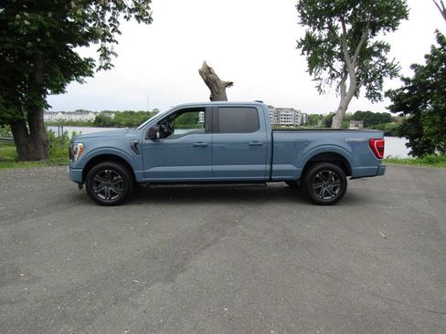 Used 2023 Ford F150 XLT w/ Equipment Group 302A High AWD/4WD image 3
