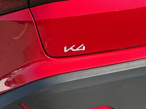 Used 2025 Kia K4 FWD image 24