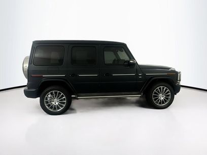 Used 2021 Mercedes-Benz G 550