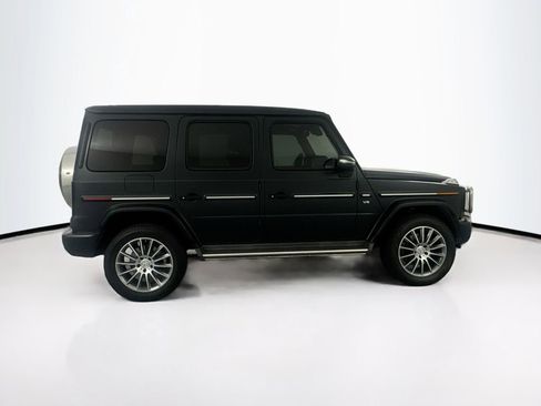 Used 2021 Mercedes-Benz G 550 image 4