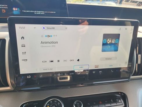 Certified 2025 Ford Expedition Max Active RWD image 23