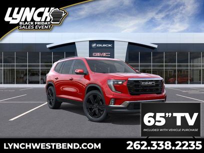 New 2026 GMC Acadia Elevation