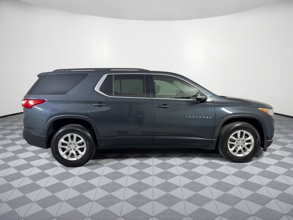 Used 2020 Chevrolet Traverse LT FWD image 8