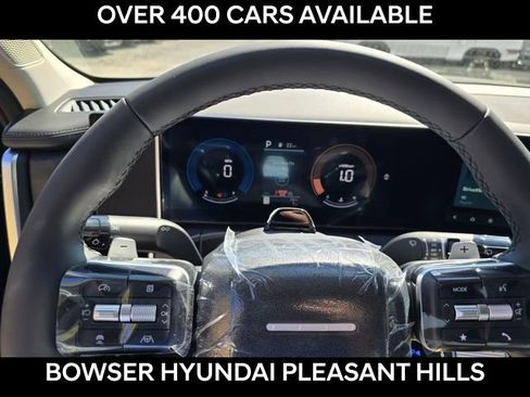 New 2026 Hyundai Santa Fe SEL image 9