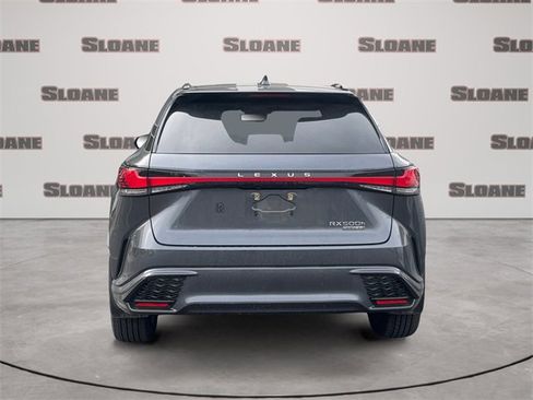 Used 2024 Lexus RX 500h F Sport image 4