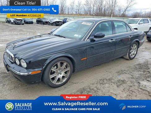 Used 2004 Jaguar XJ8 image 1