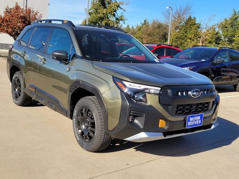 New 2026 Subaru Forester Wilderness image 15