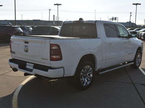 Used 2022 RAM 1500 Limited w/ Trailer Tow Group AWD/4WD image 5