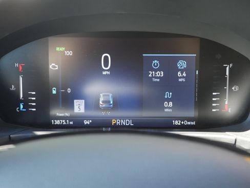 Certified 2024 Ford Escape SE FWD image 6