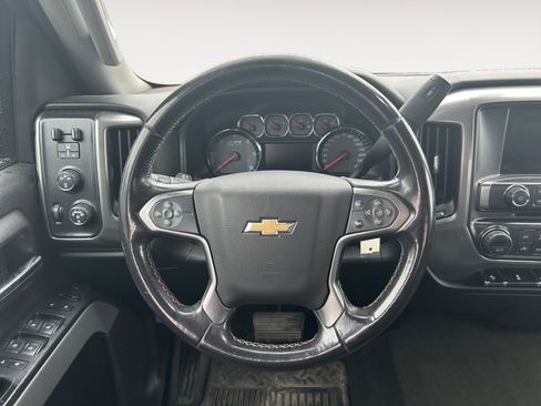 Used 2015 Chevrolet Silverado 3500 LT w/ LT Convenience Package AWD/4WD image 12
