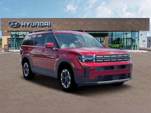 New 2026 Hyundai Santa Fe SEL image 12