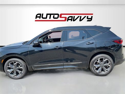 Used 2021 Chevrolet Blazer RS image 4