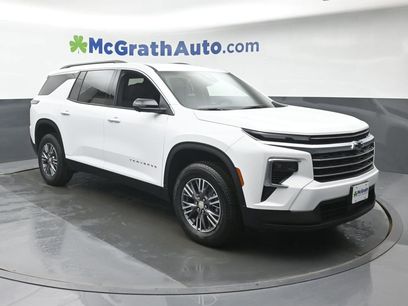 New 2026 Chevrolet Traverse LT w/ Driver Confidence Package