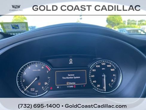Used 2019 Cadillac XT4 Premium Luxury FWD image 16
