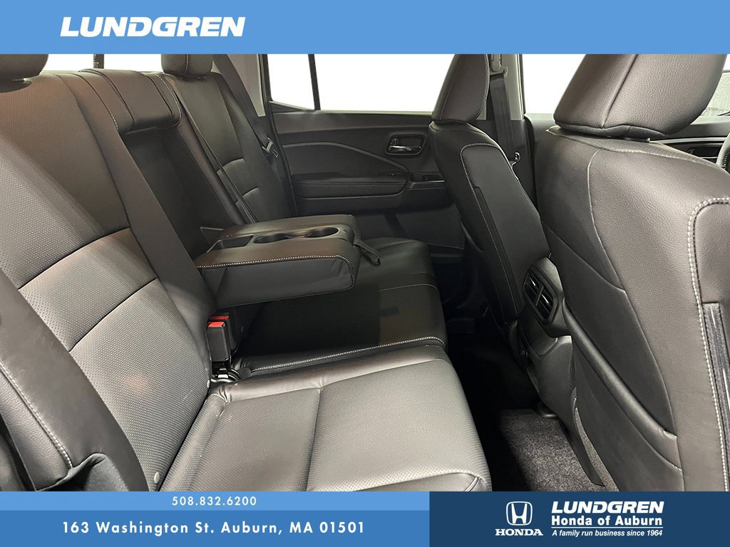New 2026 Honda Ridgeline RTL image 8