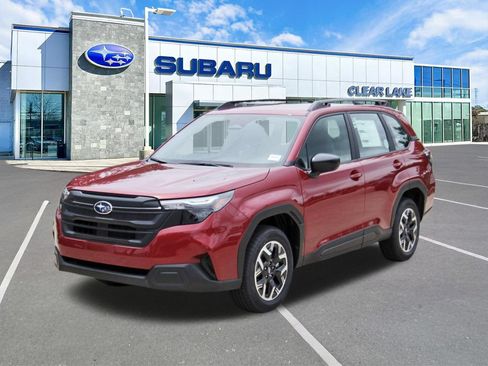 New 2026 Subaru Forester AWD/4WD image 2