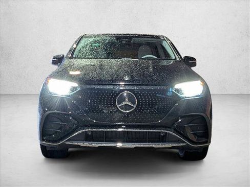 New 2026 Mercedes-Benz EQE 320 4MATIC SUV image 6