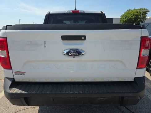 Used 2022 Ford Maverick XL FWD image 4
