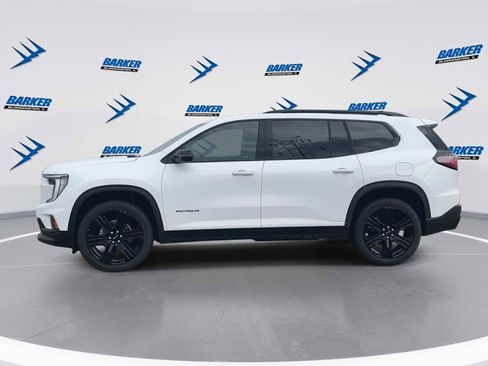 New 2025 GMC Acadia Elevation w/ Elevation Premium Package image 5