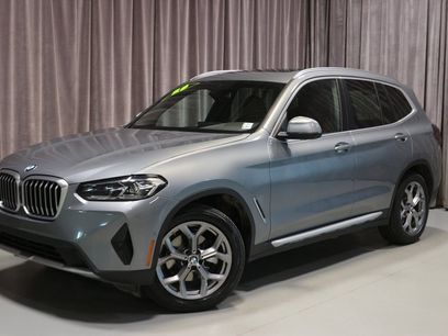 Certified 2023 BMW X3 xDrive30i w/ Premium Package