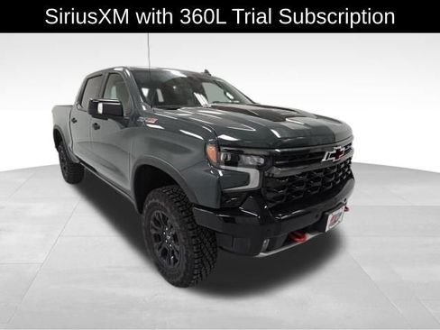 New 2026 Chevrolet Silverado 1500 ZR2 image 8