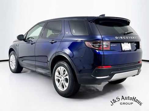 Used 2023 Land Rover Discovery Sport S image 5
