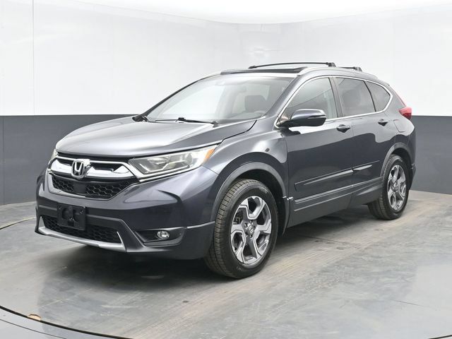 Used 2018 Honda CR-V EX image 5